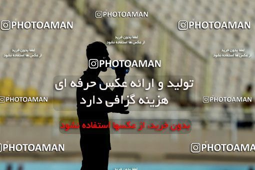 1386689, Ahvaz, , لیگ برتر فوتبال ایران، Persian Gulf Cup، Week 21، Second Leg، Esteghlal Khouzestan 0 v 1 Paykan on 2019/03/07 at Ahvaz Ghadir Stadium