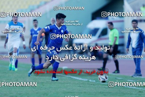 1386728, Ahvaz, , لیگ برتر فوتبال ایران، Persian Gulf Cup، Week 21، Second Leg، Esteghlal Khouzestan 0 v 1 Paykan on 2019/03/07 at Ahvaz Ghadir Stadium