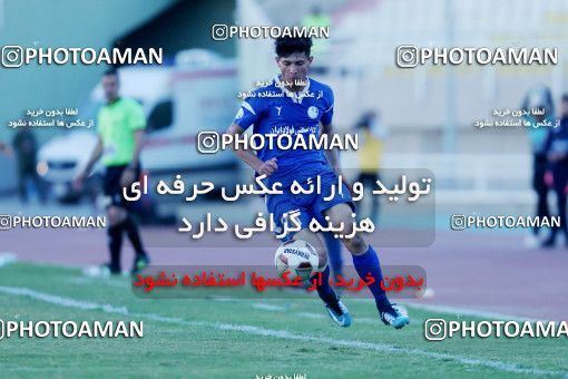 1386624, Ahvaz, , لیگ برتر فوتبال ایران، Persian Gulf Cup، Week 21، Second Leg، Esteghlal Khouzestan 0 v 1 Paykan on 2019/03/07 at Ahvaz Ghadir Stadium