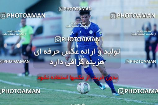 1386677, Ahvaz, , لیگ برتر فوتبال ایران، Persian Gulf Cup، Week 21، Second Leg، Esteghlal Khouzestan 0 v 1 Paykan on 2019/03/07 at Ahvaz Ghadir Stadium