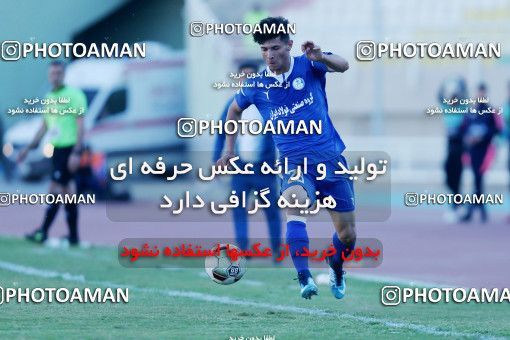 1386659, Ahvaz, , لیگ برتر فوتبال ایران، Persian Gulf Cup، Week 21، Second Leg، Esteghlal Khouzestan 0 v 1 Paykan on 2019/03/07 at Ahvaz Ghadir Stadium