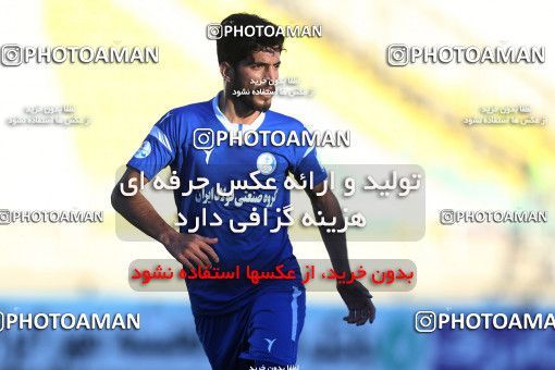 1386713, Ahvaz, , لیگ برتر فوتبال ایران، Persian Gulf Cup، Week 21، Second Leg، Esteghlal Khouzestan 0 v 1 Paykan on 2019/03/07 at Ahvaz Ghadir Stadium