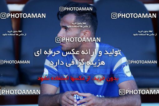 1386674, Ahvaz, , لیگ برتر فوتبال ایران، Persian Gulf Cup، Week 21، Second Leg، Esteghlal Khouzestan 0 v 1 Paykan on 2019/03/07 at Ahvaz Ghadir Stadium