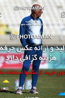 1386431, Ahvaz, , لیگ برتر فوتبال ایران، Persian Gulf Cup، Week 21، Second Leg، Esteghlal Khouzestan 0 v 1 Paykan on 2019/03/07 at Ahvaz Ghadir Stadium