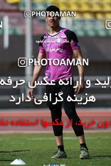1386474, Ahvaz, , لیگ برتر فوتبال ایران، Persian Gulf Cup، Week 21، Second Leg، Esteghlal Khouzestan 0 v 1 Paykan on 2019/03/07 at Ahvaz Ghadir Stadium