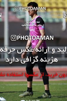 1386426, Ahvaz, , لیگ برتر فوتبال ایران، Persian Gulf Cup، Week 21، Second Leg، Esteghlal Khouzestan 0 v 1 Paykan on 2019/03/07 at Ahvaz Ghadir Stadium