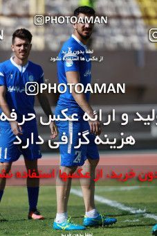 1386578, Ahvaz, , لیگ برتر فوتبال ایران، Persian Gulf Cup، Week 21، Second Leg، Esteghlal Khouzestan 0 v 1 Paykan on 2019/03/07 at Ahvaz Ghadir Stadium