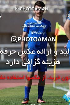 1386458, Ahvaz, , لیگ برتر فوتبال ایران، Persian Gulf Cup، Week 21، Second Leg، Esteghlal Khouzestan 0 v 1 Paykan on 2019/03/07 at Ahvaz Ghadir Stadium