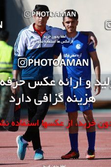 1386372, لیگ برتر فوتبال ایران، Persian Gulf Cup، Week 21، Second Leg، 2019/03/07، Ahvaz، Ahvaz Ghadir Stadium، Esteghlal Khouzestan 0 - ۱ Paykan