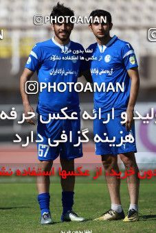 1386504, Ahvaz, , لیگ برتر فوتبال ایران، Persian Gulf Cup، Week 21، Second Leg، Esteghlal Khouzestan 0 v 1 Paykan on 2019/03/07 at Ahvaz Ghadir Stadium