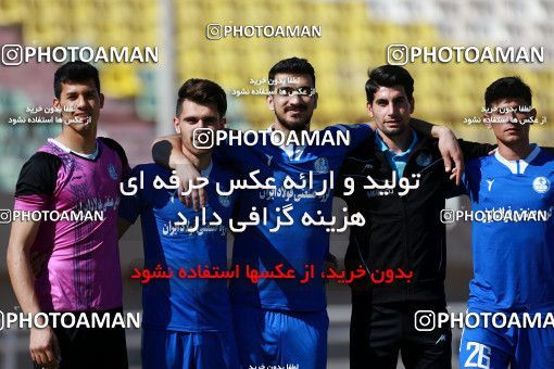 1386436, Ahvaz, , لیگ برتر فوتبال ایران، Persian Gulf Cup، Week 21، Second Leg، Esteghlal Khouzestan 0 v 1 Paykan on 2019/03/07 at Ahvaz Ghadir Stadium