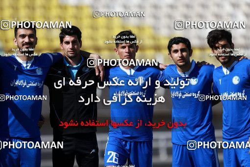 1386465, Ahvaz, , لیگ برتر فوتبال ایران، Persian Gulf Cup، Week 21، Second Leg، Esteghlal Khouzestan 0 v 1 Paykan on 2019/03/07 at Ahvaz Ghadir Stadium