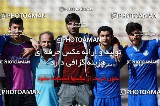 1386484, Ahvaz, , لیگ برتر فوتبال ایران، Persian Gulf Cup، Week 21، Second Leg، Esteghlal Khouzestan 0 v 1 Paykan on 2019/03/07 at Ahvaz Ghadir Stadium