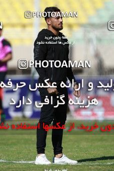 1386535, Ahvaz, , لیگ برتر فوتبال ایران، Persian Gulf Cup، Week 21، Second Leg، Esteghlal Khouzestan 0 v 1 Paykan on 2019/03/07 at Ahvaz Ghadir Stadium