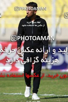 1386462, Ahvaz, , لیگ برتر فوتبال ایران، Persian Gulf Cup، Week 21، Second Leg، Esteghlal Khouzestan 0 v 1 Paykan on 2019/03/07 at Ahvaz Ghadir Stadium