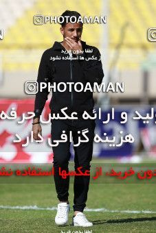 1386472, Ahvaz, , لیگ برتر فوتبال ایران، Persian Gulf Cup، Week 21، Second Leg، Esteghlal Khouzestan 0 v 1 Paykan on 2019/03/07 at Ahvaz Ghadir Stadium