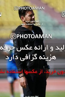 1386427, Ahvaz, , لیگ برتر فوتبال ایران، Persian Gulf Cup، Week 21، Second Leg، Esteghlal Khouzestan 0 v 1 Paykan on 2019/03/07 at Ahvaz Ghadir Stadium