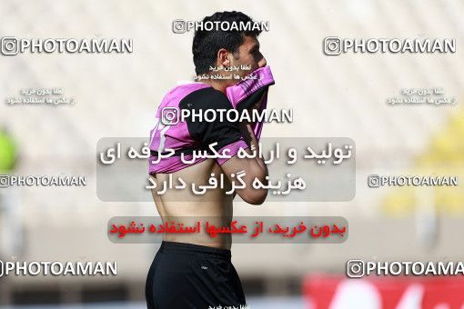 1386492, Ahvaz, , لیگ برتر فوتبال ایران، Persian Gulf Cup، Week 21، Second Leg، Esteghlal Khouzestan 0 v 1 Paykan on 2019/03/07 at Ahvaz Ghadir Stadium