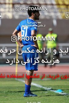 1386552, Ahvaz, , لیگ برتر فوتبال ایران، Persian Gulf Cup، Week 21، Second Leg، Esteghlal Khouzestan 0 v 1 Paykan on 2019/03/07 at Ahvaz Ghadir Stadium