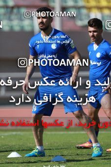 1386338, لیگ برتر فوتبال ایران، Persian Gulf Cup، Week 21، Second Leg، 2019/03/07، Ahvaz، Ahvaz Ghadir Stadium، Esteghlal Khouzestan 0 - ۱ Paykan