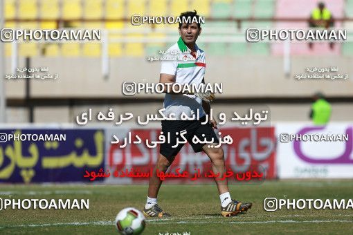 1386581, Ahvaz, , لیگ برتر فوتبال ایران، Persian Gulf Cup، Week 21، Second Leg، Esteghlal Khouzestan 0 v 1 Paykan on 2019/03/07 at Ahvaz Ghadir Stadium