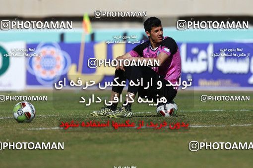 1386384, لیگ برتر فوتبال ایران، Persian Gulf Cup، Week 21، Second Leg، 2019/03/07، Ahvaz، Ahvaz Ghadir Stadium، Esteghlal Khouzestan 0 - ۱ Paykan