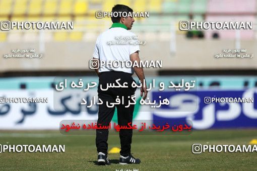 1386579, Ahvaz, , لیگ برتر فوتبال ایران، Persian Gulf Cup، Week 21، Second Leg، Esteghlal Khouzestan 0 v 1 Paykan on 2019/03/07 at Ahvaz Ghadir Stadium