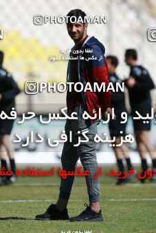 1386596, Ahvaz, , لیگ برتر فوتبال ایران، Persian Gulf Cup، Week 21، Second Leg، Esteghlal Khouzestan 0 v 1 Paykan on 2019/03/07 at Ahvaz Ghadir Stadium