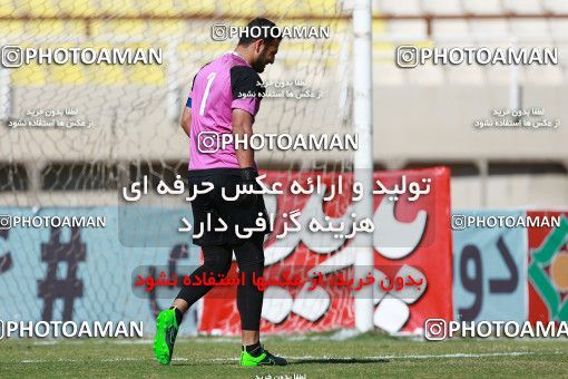 1386471, Ahvaz, , لیگ برتر فوتبال ایران، Persian Gulf Cup، Week 21، Second Leg، Esteghlal Khouzestan 0 v 1 Paykan on 2019/03/07 at Ahvaz Ghadir Stadium