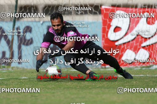 1386377, لیگ برتر فوتبال ایران، Persian Gulf Cup، Week 21، Second Leg، 2019/03/07، Ahvaz، Ahvaz Ghadir Stadium، Esteghlal Khouzestan 0 - ۱ Paykan
