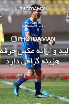 1386537, Ahvaz, , لیگ برتر فوتبال ایران، Persian Gulf Cup، Week 21، Second Leg، Esteghlal Khouzestan 0 v 1 Paykan on 2019/03/07 at Ahvaz Ghadir Stadium