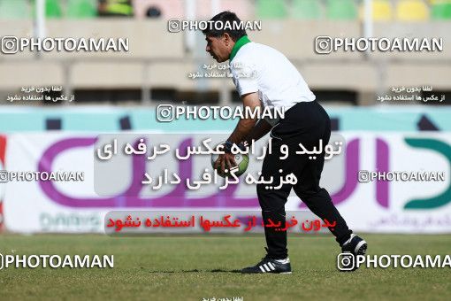 1386554, Ahvaz, , لیگ برتر فوتبال ایران، Persian Gulf Cup، Week 21، Second Leg، Esteghlal Khouzestan 0 v 1 Paykan on 2019/03/07 at Ahvaz Ghadir Stadium