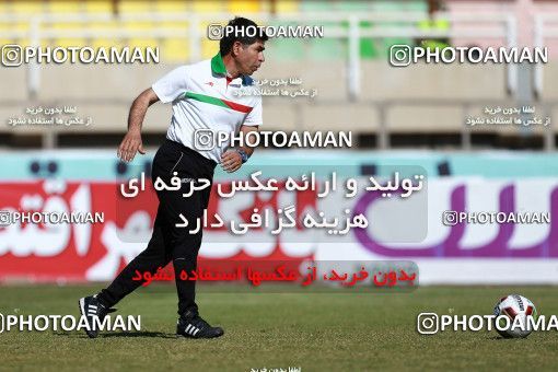 1386593, Ahvaz, , لیگ برتر فوتبال ایران، Persian Gulf Cup، Week 21، Second Leg، Esteghlal Khouzestan 0 v 1 Paykan on 2019/03/07 at Ahvaz Ghadir Stadium