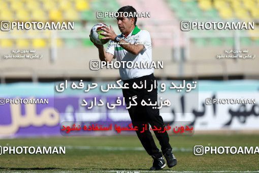 1386499, Ahvaz, , لیگ برتر فوتبال ایران، Persian Gulf Cup، Week 21، Second Leg، Esteghlal Khouzestan 0 v 1 Paykan on 2019/03/07 at Ahvaz Ghadir Stadium