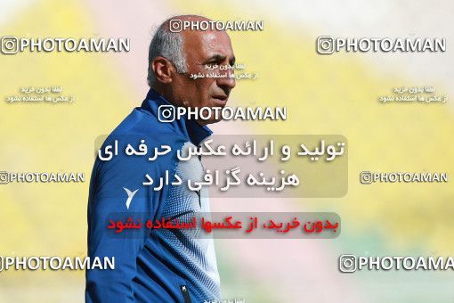1386514, Ahvaz, , لیگ برتر فوتبال ایران، Persian Gulf Cup، Week 21، Second Leg، Esteghlal Khouzestan 0 v 1 Paykan on 2019/03/07 at Ahvaz Ghadir Stadium