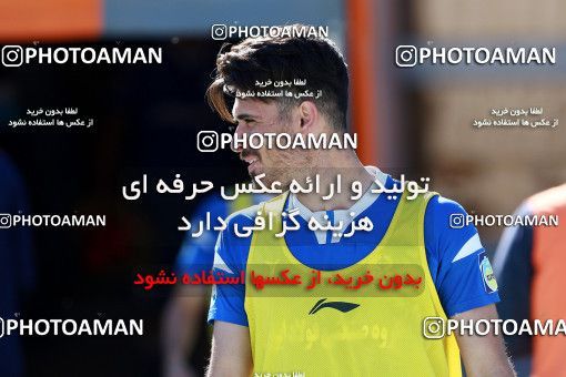 1386341, لیگ برتر فوتبال ایران، Persian Gulf Cup، Week 21، Second Leg، 2019/03/07، Ahvaz، Ahvaz Ghadir Stadium، Esteghlal Khouzestan 0 - ۱ Paykan