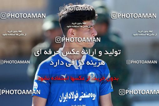 1386463, Ahvaz, , لیگ برتر فوتبال ایران، Persian Gulf Cup، Week 21، Second Leg، Esteghlal Khouzestan 0 v 1 Paykan on 2019/03/07 at Ahvaz Ghadir Stadium