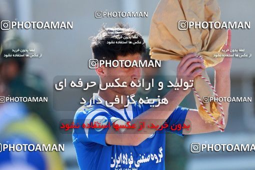1386550, Ahvaz, , لیگ برتر فوتبال ایران، Persian Gulf Cup، Week 21، Second Leg، Esteghlal Khouzestan 0 v 1 Paykan on 2019/03/07 at Ahvaz Ghadir Stadium