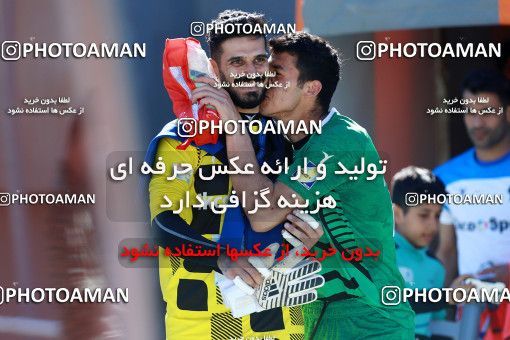 1386410, Ahvaz, , لیگ برتر فوتبال ایران، Persian Gulf Cup، Week 21، Second Leg، Esteghlal Khouzestan 0 v 1 Paykan on 2019/03/07 at Ahvaz Ghadir Stadium