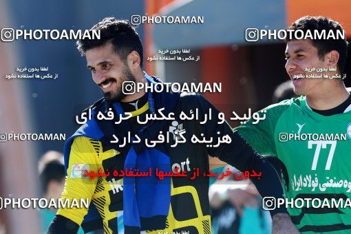 1386522, Ahvaz, , لیگ برتر فوتبال ایران، Persian Gulf Cup، Week 21، Second Leg، Esteghlal Khouzestan 0 v 1 Paykan on 2019/03/07 at Ahvaz Ghadir Stadium