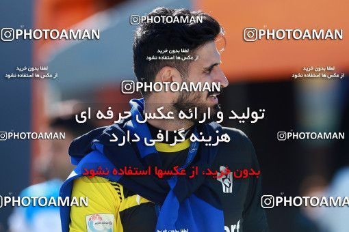 1386443, Ahvaz, , لیگ برتر فوتبال ایران، Persian Gulf Cup، Week 21، Second Leg، Esteghlal Khouzestan 0 v 1 Paykan on 2019/03/07 at Ahvaz Ghadir Stadium