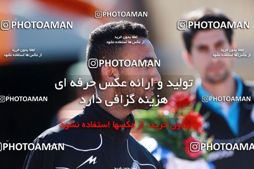 1386354, لیگ برتر فوتبال ایران، Persian Gulf Cup، Week 21، Second Leg، 2019/03/07، Ahvaz، Ahvaz Ghadir Stadium، Esteghlal Khouzestan 0 - ۱ Paykan