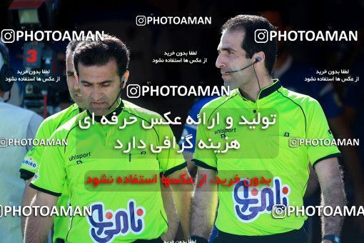 1386449, Ahvaz, , لیگ برتر فوتبال ایران، Persian Gulf Cup، Week 21، Second Leg، Esteghlal Khouzestan 0 v 1 Paykan on 2019/03/07 at Ahvaz Ghadir Stadium