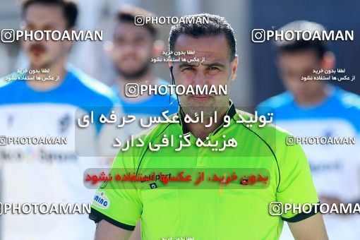 1386597, Ahvaz, , لیگ برتر فوتبال ایران، Persian Gulf Cup، Week 21، Second Leg، Esteghlal Khouzestan 0 v 1 Paykan on 2019/03/07 at Ahvaz Ghadir Stadium