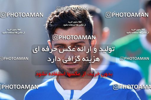 1386519, Ahvaz, , لیگ برتر فوتبال ایران، Persian Gulf Cup، Week 21، Second Leg، Esteghlal Khouzestan 0 v 1 Paykan on 2019/03/07 at Ahvaz Ghadir Stadium