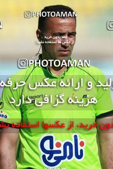 1386447, Ahvaz, , لیگ برتر فوتبال ایران، Persian Gulf Cup، Week 21، Second Leg، Esteghlal Khouzestan 0 v 1 Paykan on 2019/03/07 at Ahvaz Ghadir Stadium