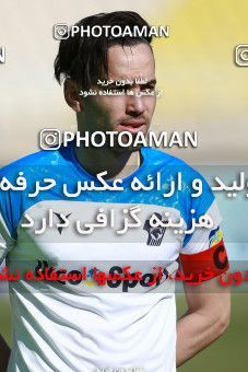 1386461, Ahvaz, , لیگ برتر فوتبال ایران، Persian Gulf Cup، Week 21، Second Leg، Esteghlal Khouzestan 0 v 1 Paykan on 2019/03/07 at Ahvaz Ghadir Stadium