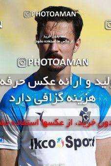 1386370, لیگ برتر فوتبال ایران، Persian Gulf Cup، Week 21، Second Leg، 2019/03/07، Ahvaz، Ahvaz Ghadir Stadium، Esteghlal Khouzestan 0 - ۱ Paykan