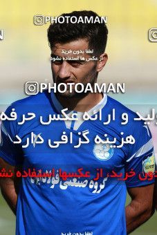 1386582, Ahvaz, , لیگ برتر فوتبال ایران، Persian Gulf Cup، Week 21، Second Leg، Esteghlal Khouzestan 0 v 1 Paykan on 2019/03/07 at Ahvaz Ghadir Stadium