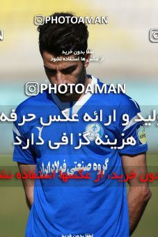 1386343, لیگ برتر فوتبال ایران، Persian Gulf Cup، Week 21، Second Leg، 2019/03/07، Ahvaz، Ahvaz Ghadir Stadium، Esteghlal Khouzestan 0 - ۱ Paykan